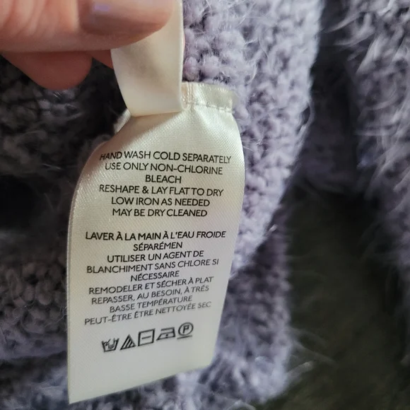 Free People Icing V Pullover Sweater - Picture 4 of 11